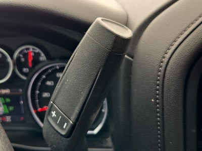 2020 Chevrolet Silverado LT
