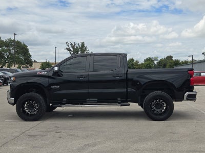 2020 Chevrolet Silverado LT