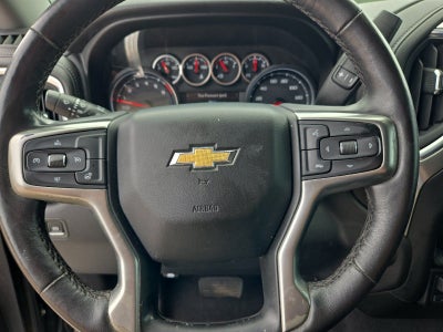 2020 Chevrolet Silverado LT