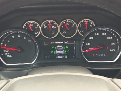 2020 Chevrolet Silverado LT