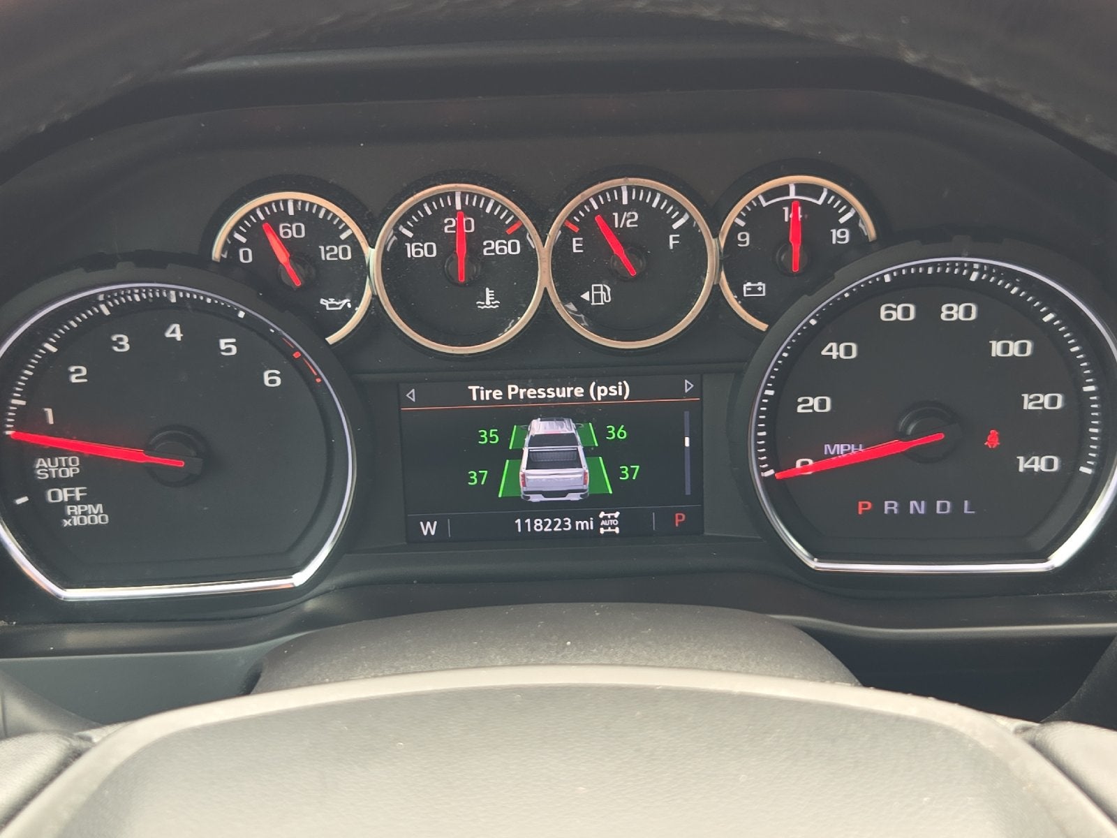 2020 Chevrolet Silverado LT