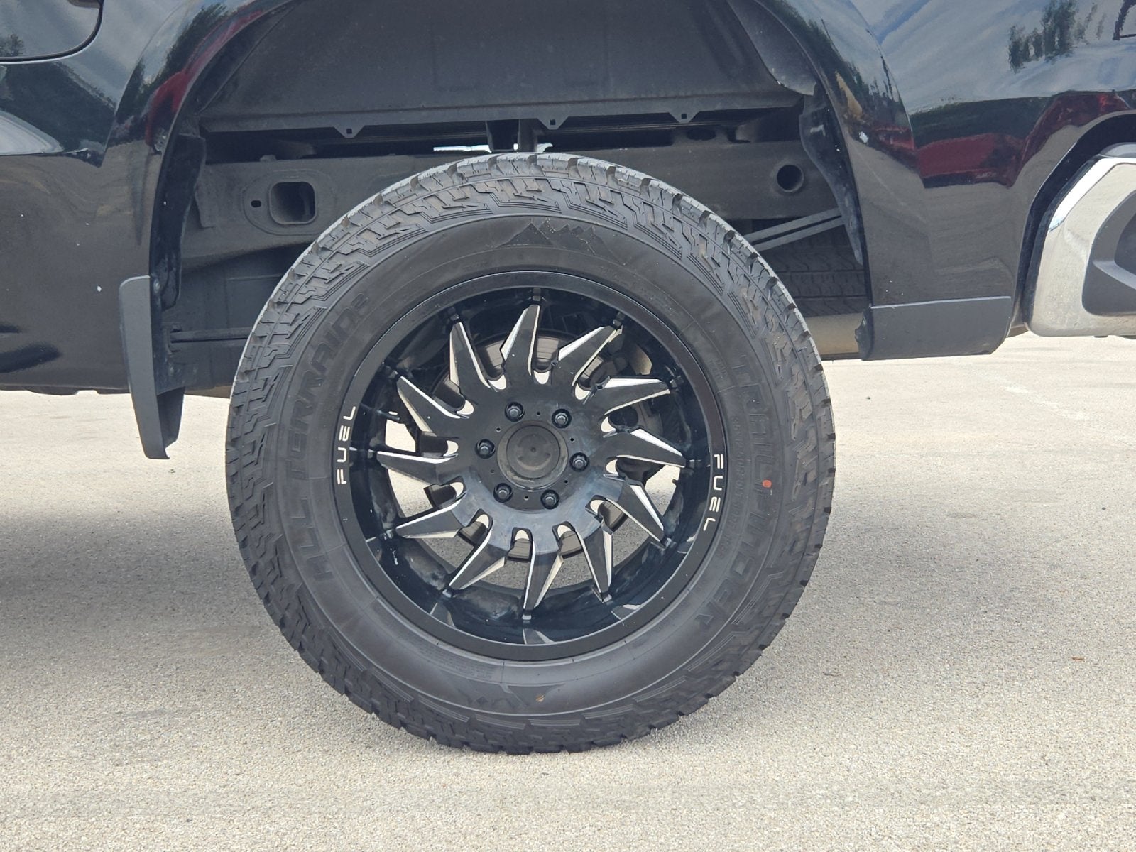 2020 Chevrolet Silverado LT