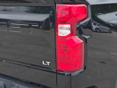 2020 Chevrolet Silverado LT