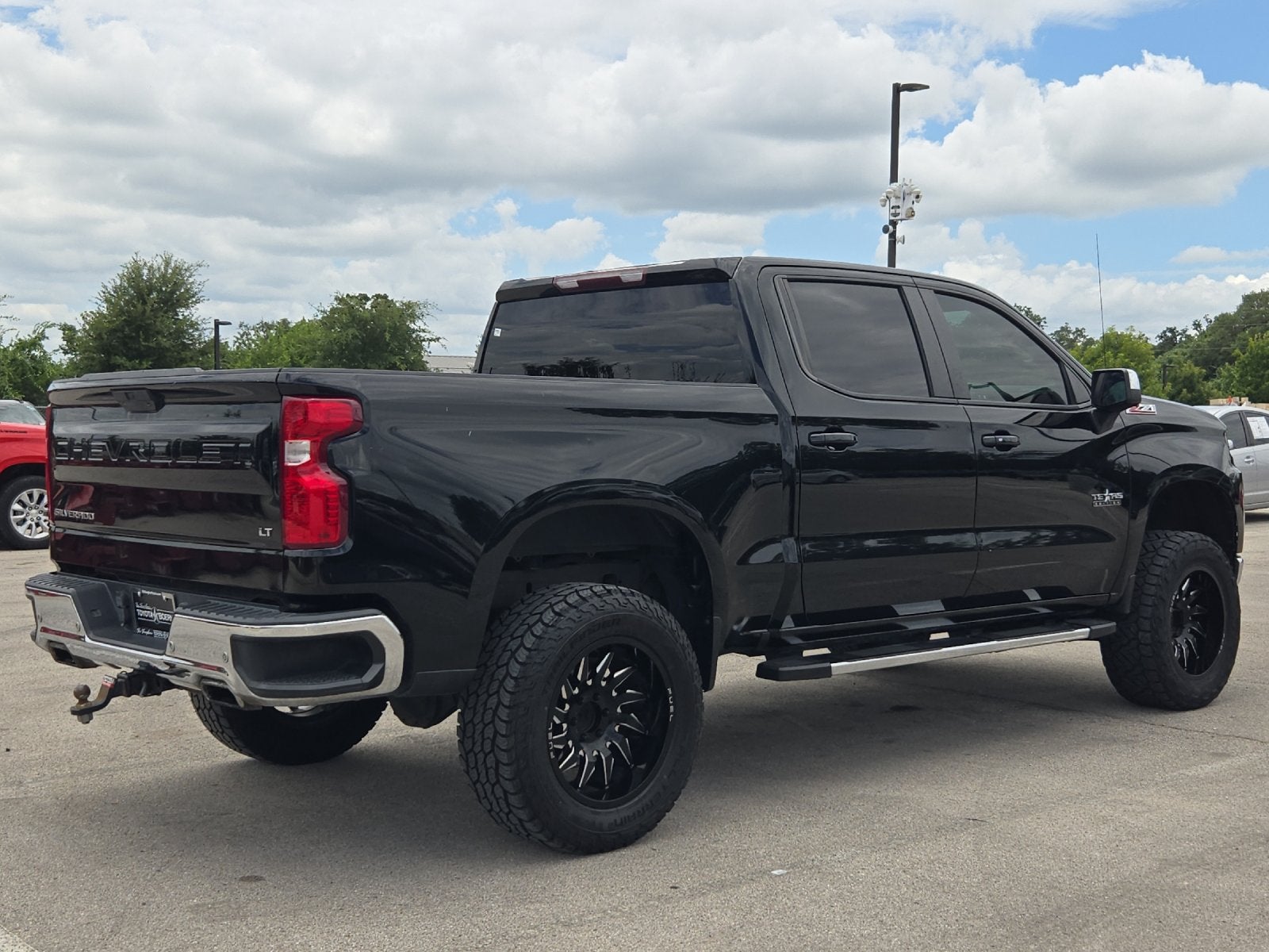 2020 Chevrolet Silverado LT
