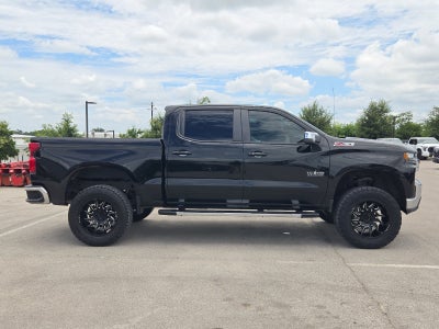 2020 Chevrolet Silverado LT