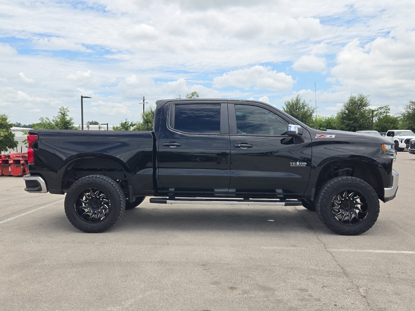 2020 Chevrolet Silverado LT