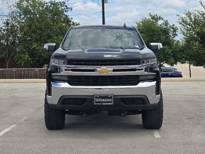 2020 Chevrolet Silverado LT