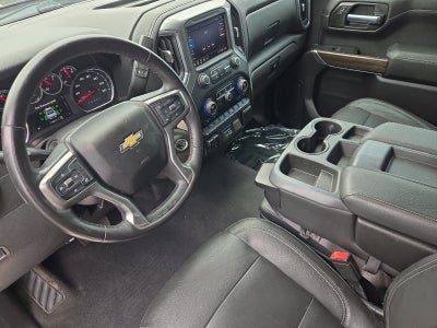 2020 Chevrolet Silverado LT