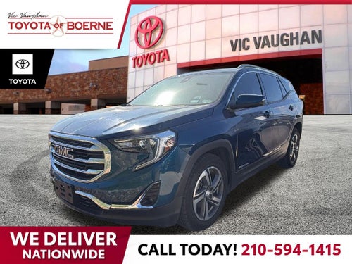 2021 GMC Terrain SLT