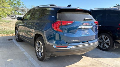 2021 GMC Terrain SLT