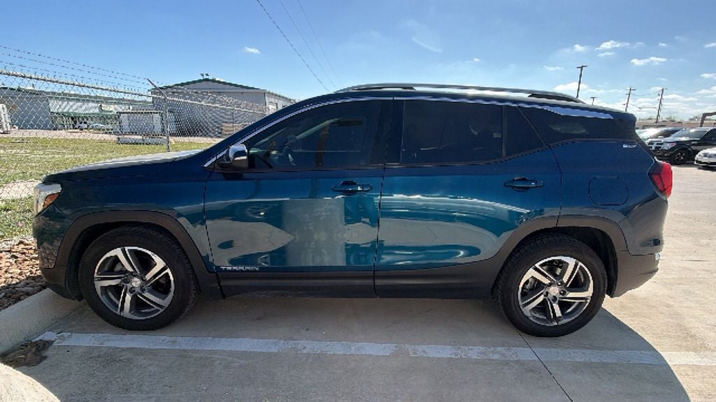 2021 GMC Terrain SLT