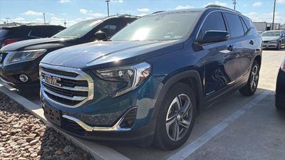 2021 GMC Terrain SLT