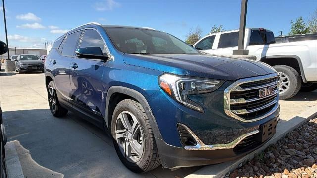 2021 GMC Terrain SLT