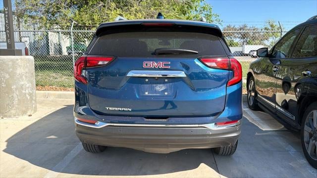 2021 GMC Terrain SLT
