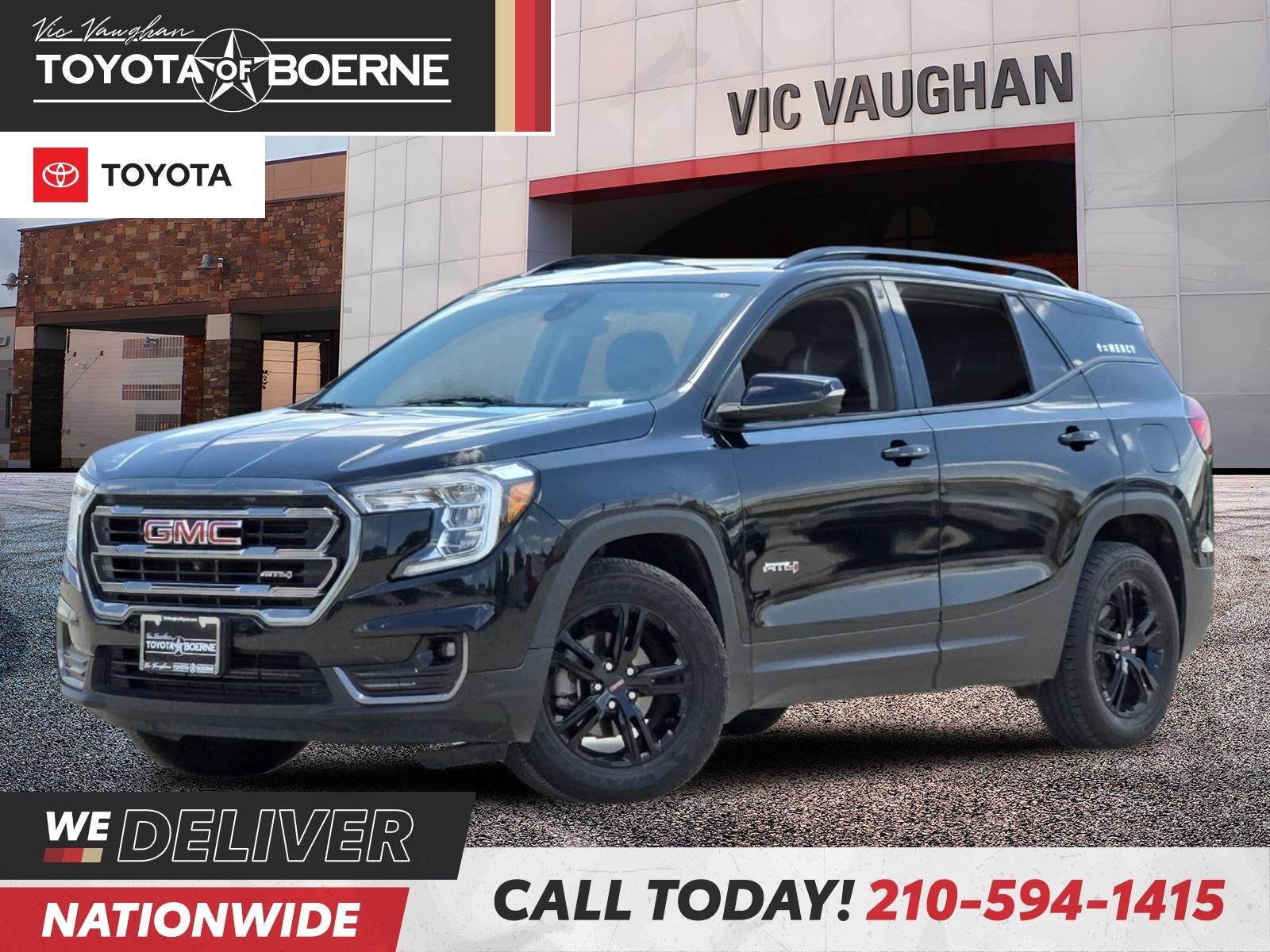 2022 GMC Terrain