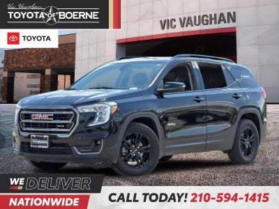 2022 GMC Terrain AT4