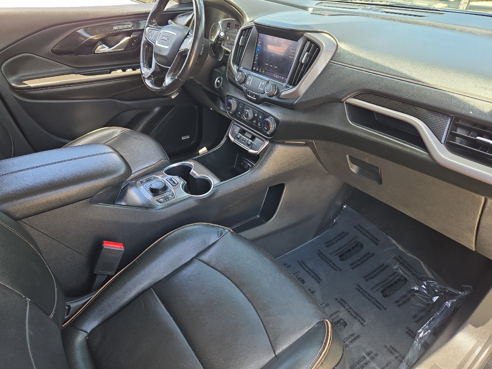 2022 GMC Terrain AT4