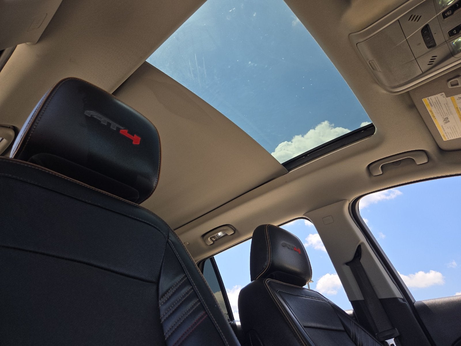 2022 GMC Terrain AT4