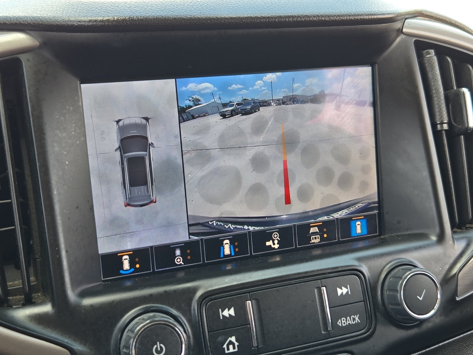 2022 GMC Terrain AT4
