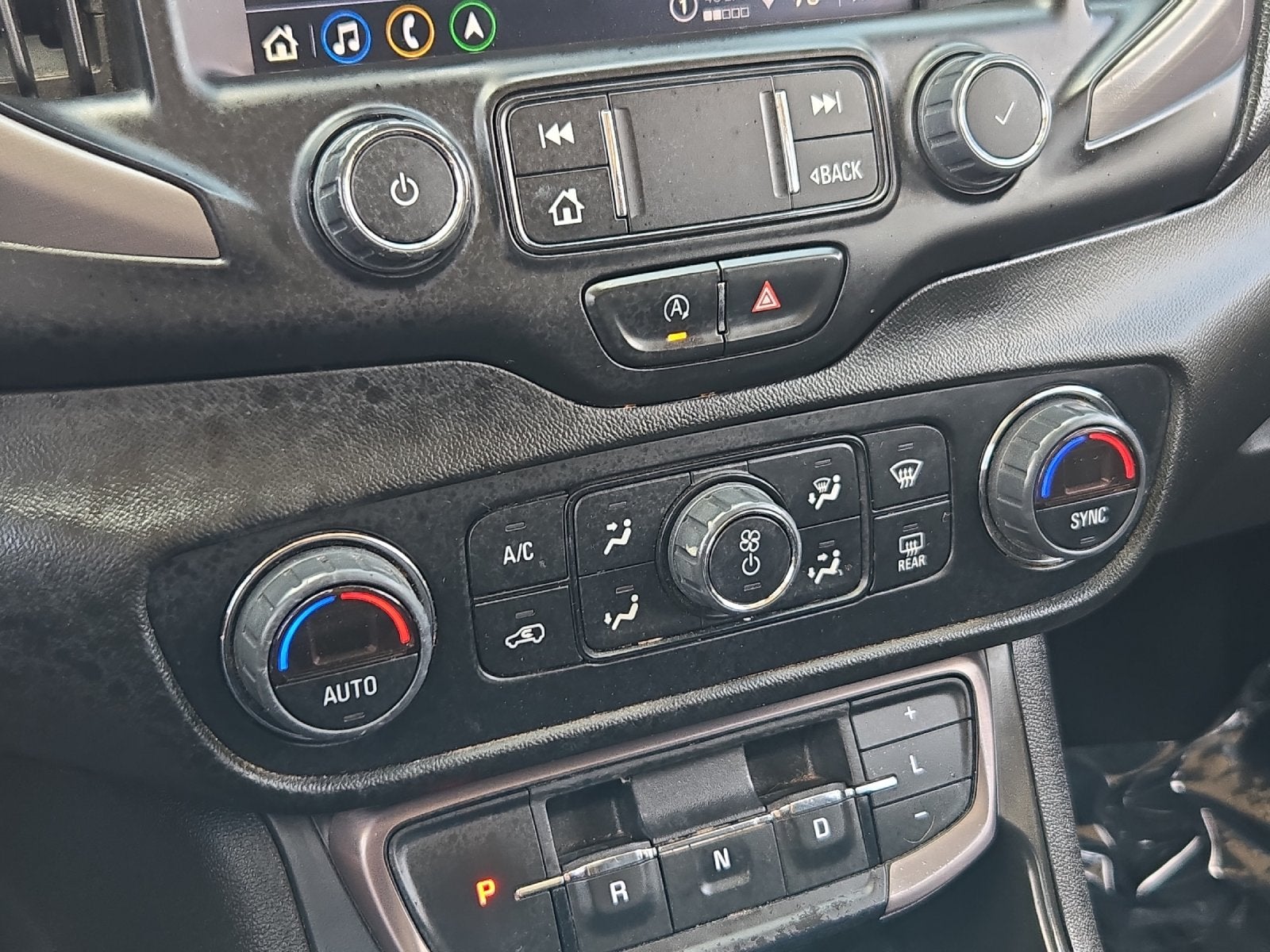 2022 GMC Terrain AT4
