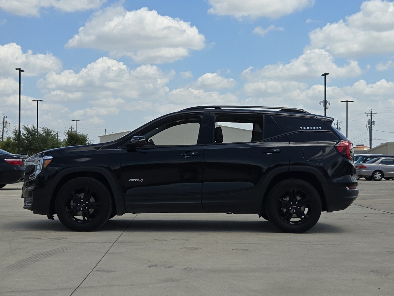 2022 GMC Terrain AT4