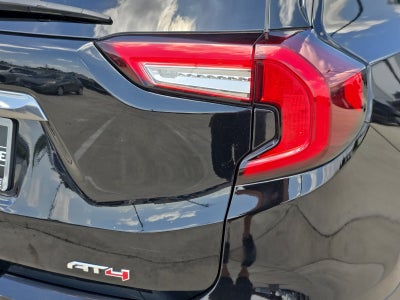 2022 GMC Terrain AT4