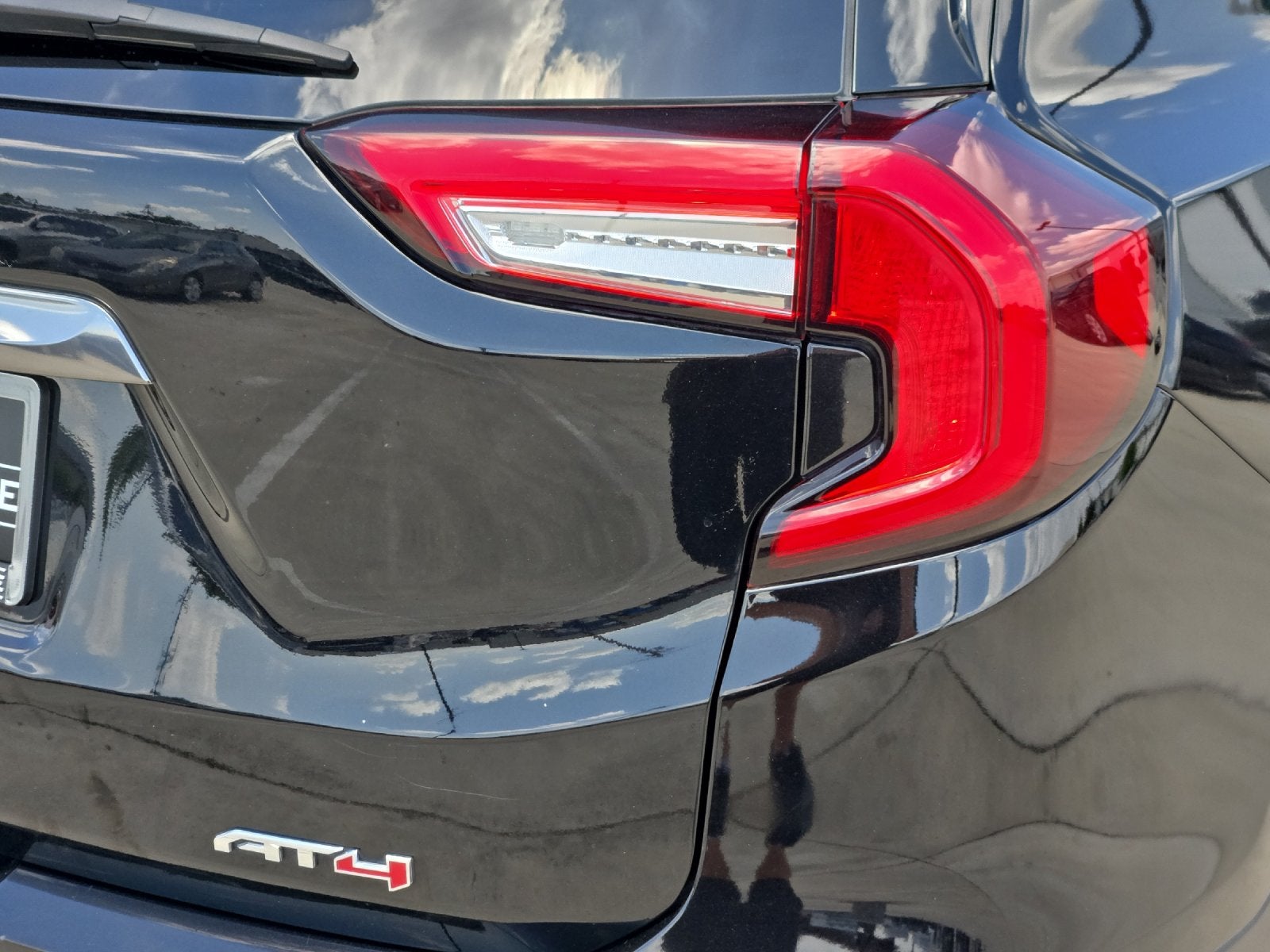 2022 GMC Terrain AT4