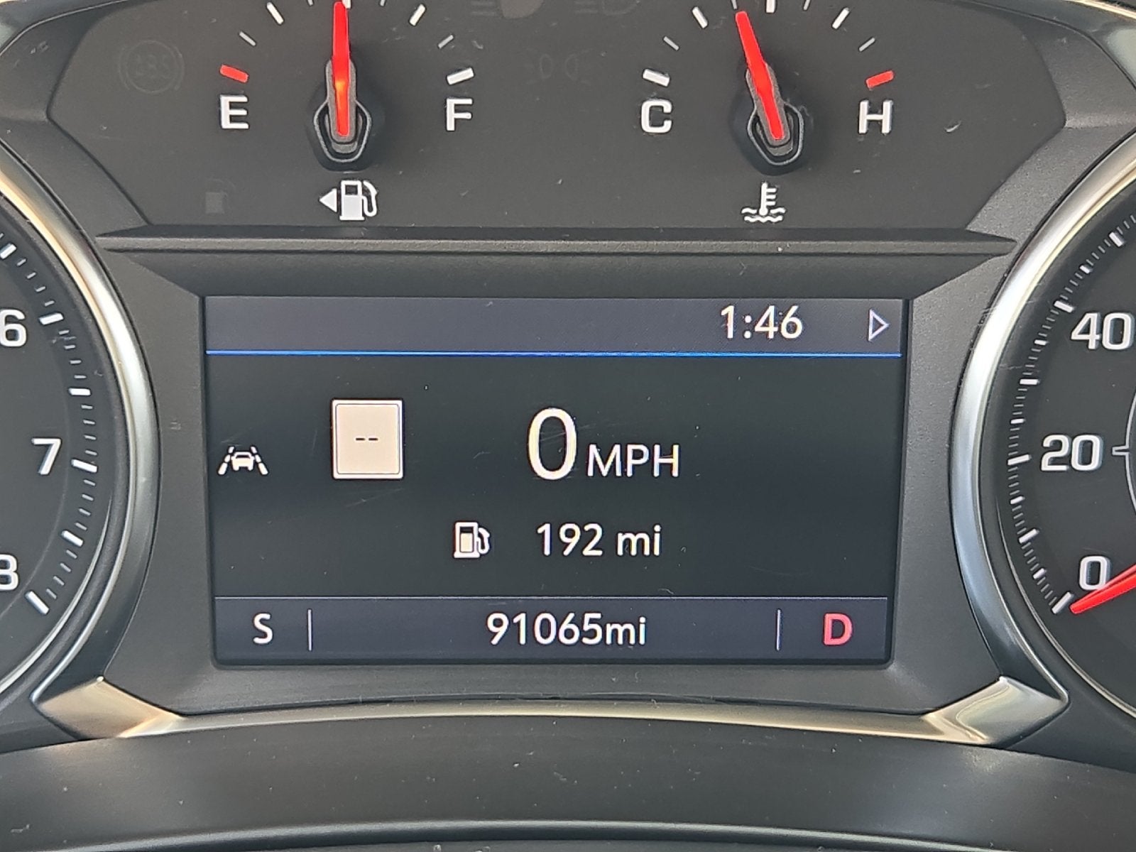 2022 GMC Terrain AT4