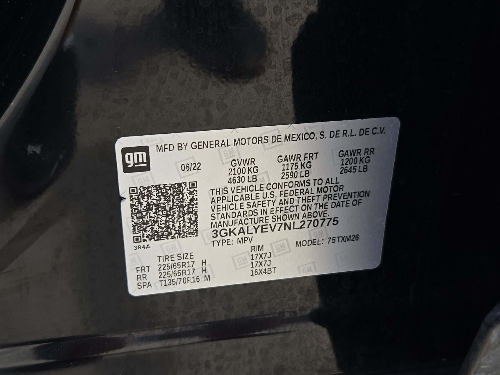 2022 GMC Terrain AT4