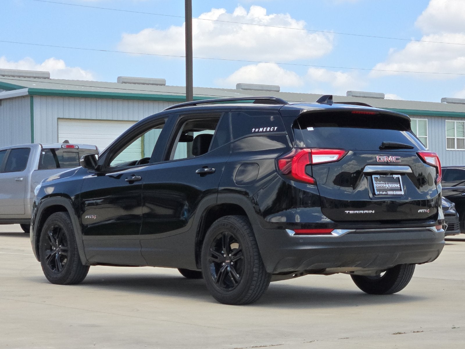 2022 GMC Terrain AT4