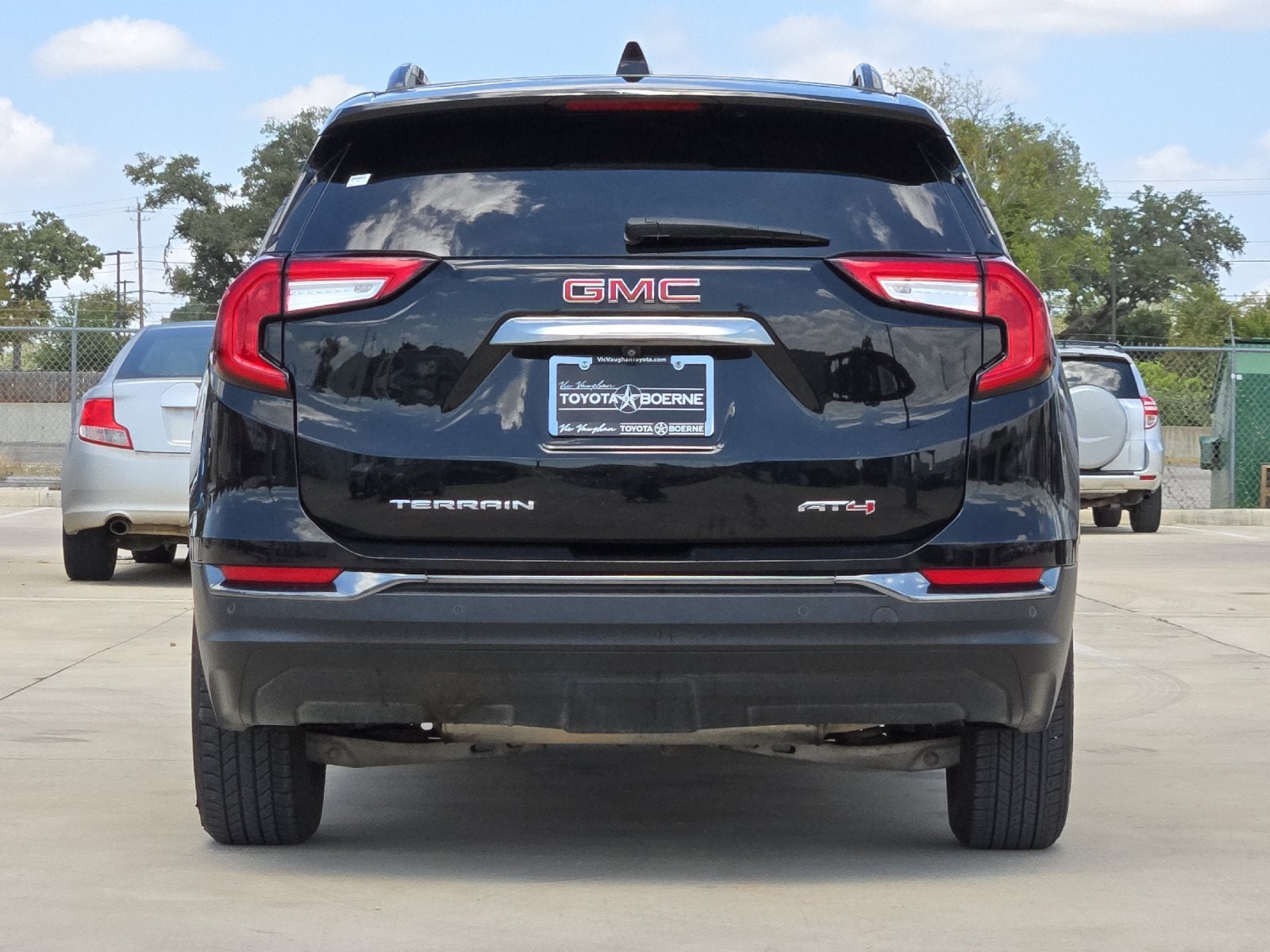 2022 GMC Terrain AT4