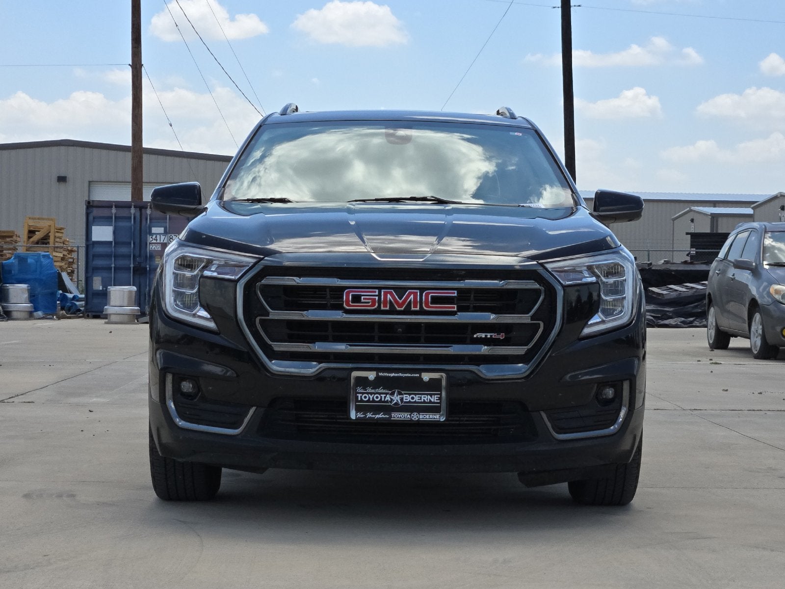 2022 GMC Terrain AT4