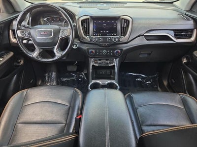 2022 GMC Terrain AT4