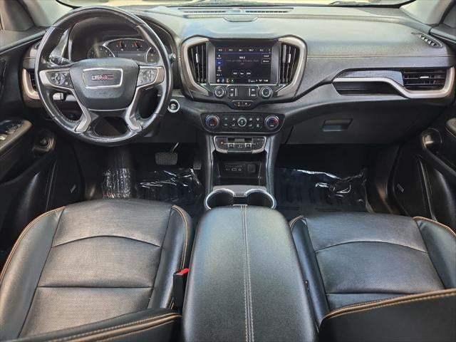 2022 GMC Terrain AT4
