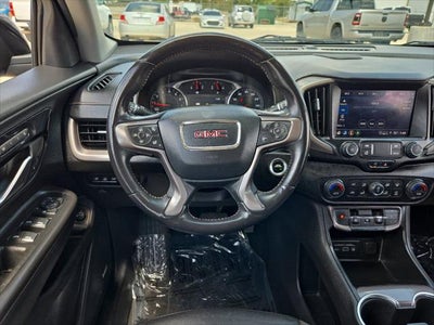 2022 GMC Terrain AT4