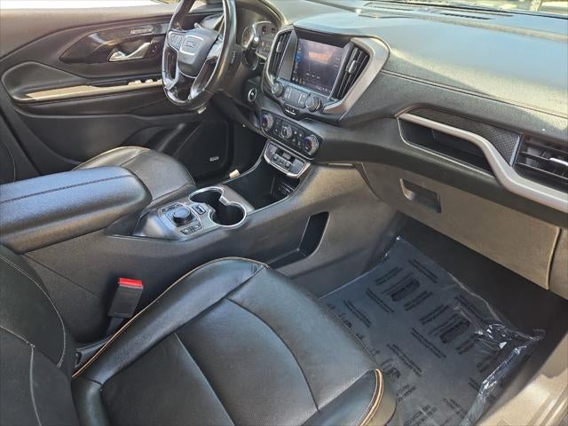 2022 GMC Terrain AT4