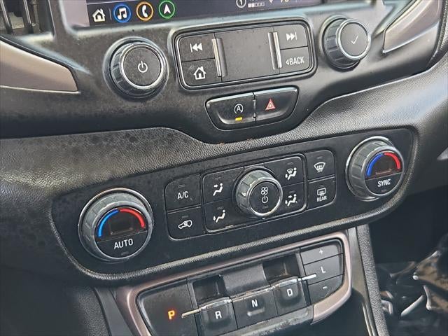 2022 GMC Terrain AT4