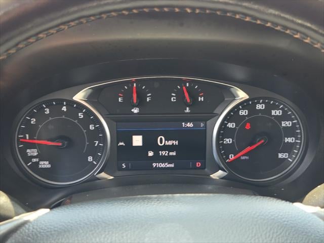 2022 GMC Terrain AT4