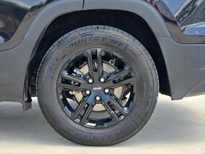 2022 GMC Terrain AT4