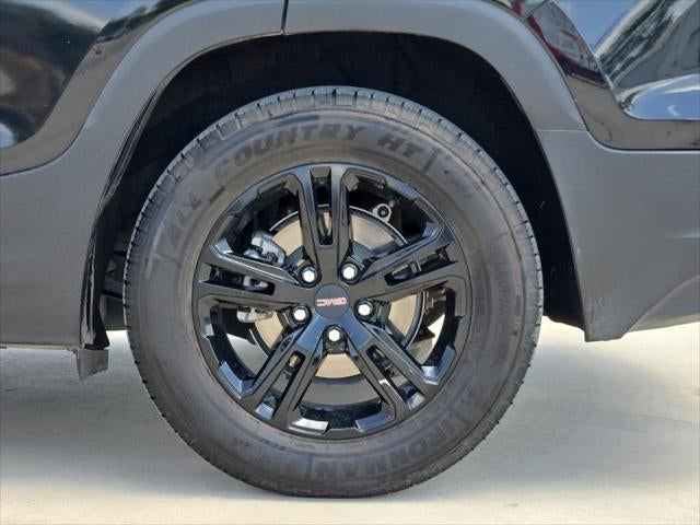 2022 GMC Terrain AT4