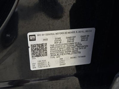 2022 GMC Terrain AT4