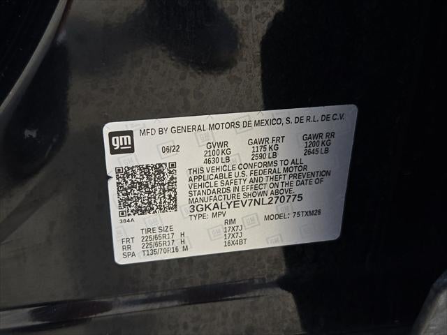 2022 GMC Terrain AT4