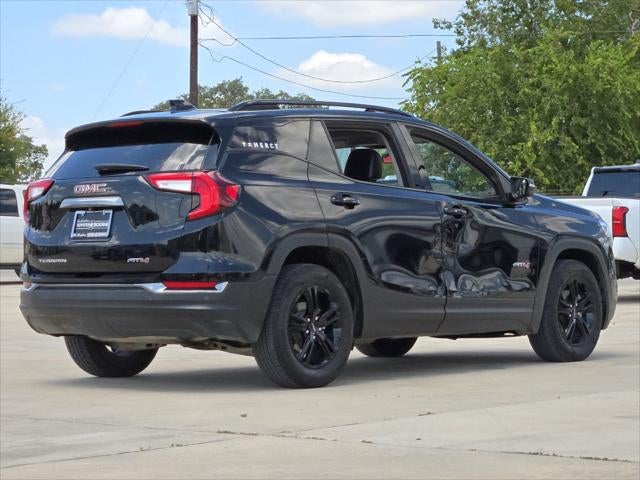 2022 GMC Terrain AT4