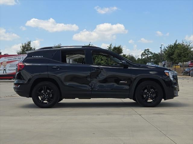 2022 GMC Terrain AT4