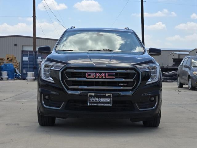2022 GMC Terrain AT4