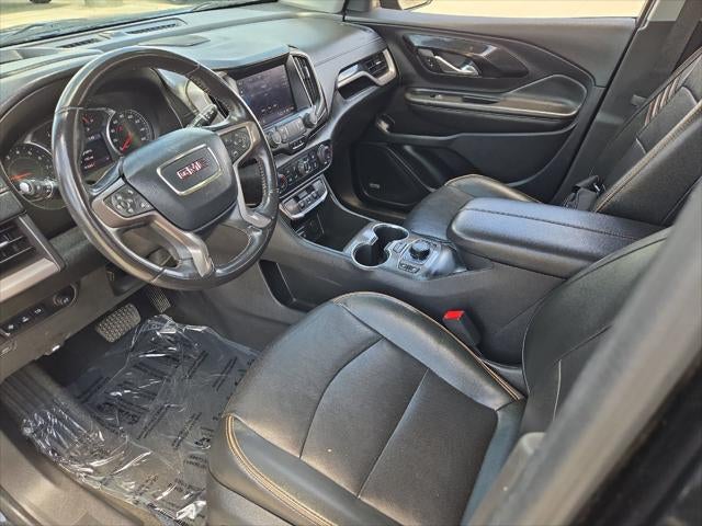 2022 GMC Terrain AT4