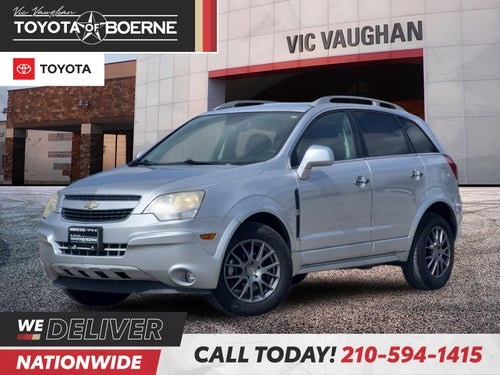 2014 Chevrolet Captiva LT