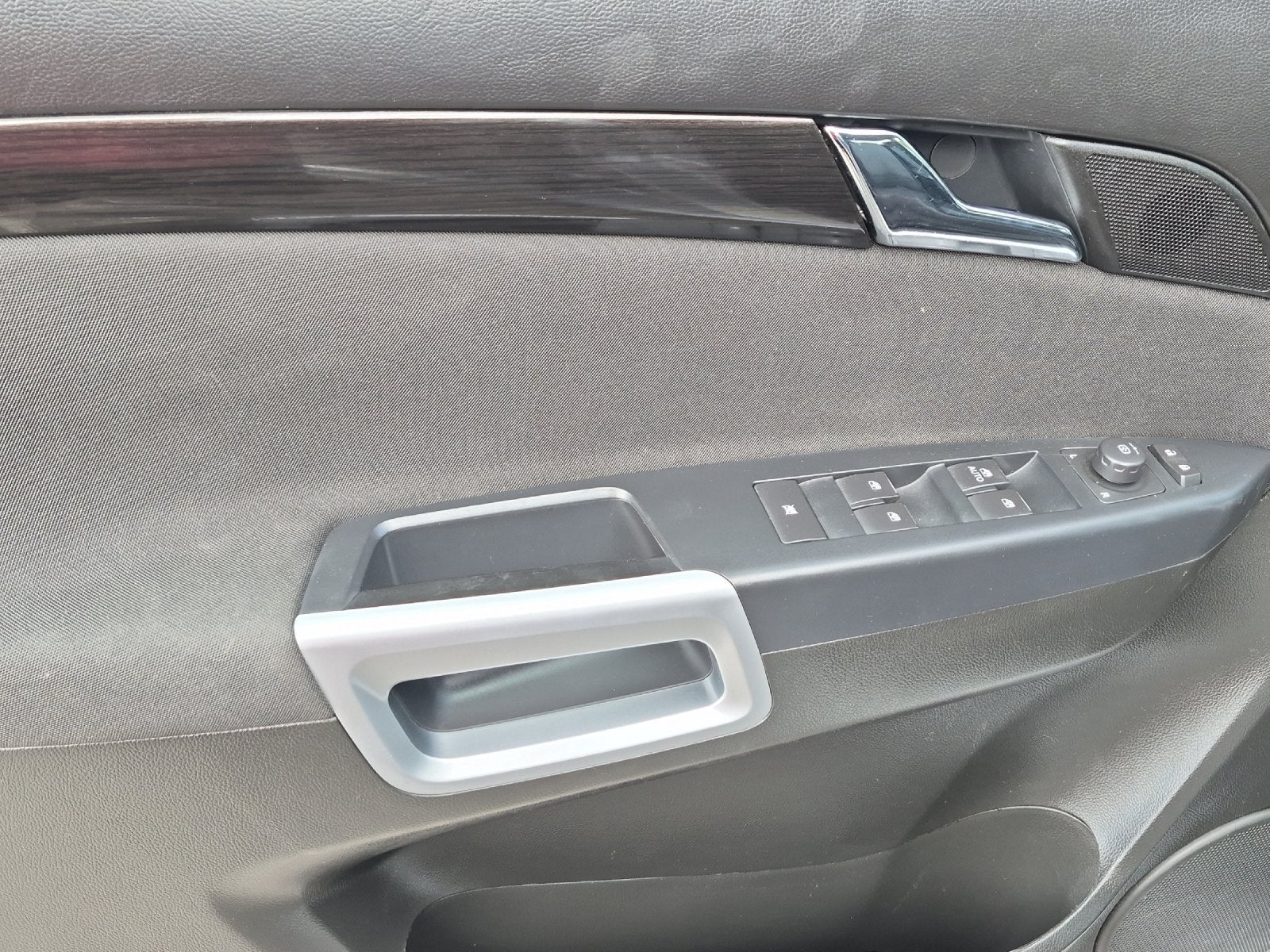 2014 Chevrolet Captiva LT