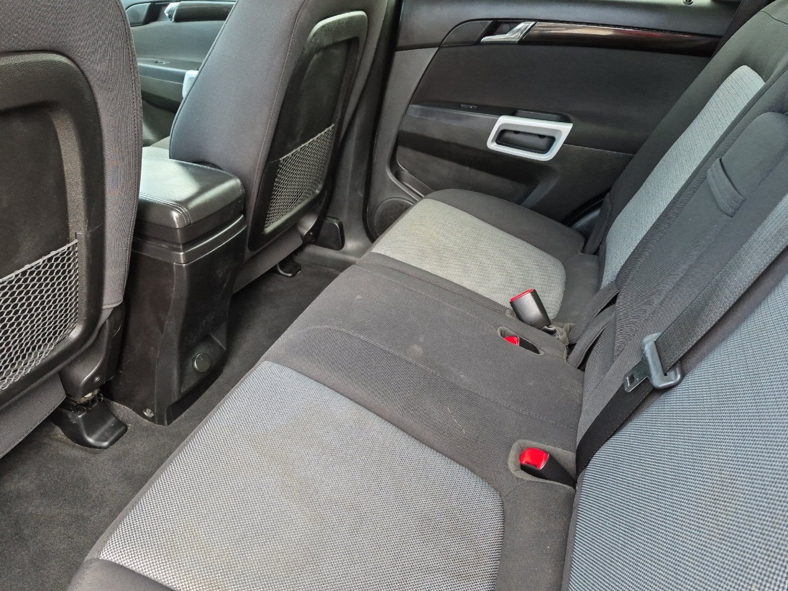 2014 Chevrolet Captiva LT