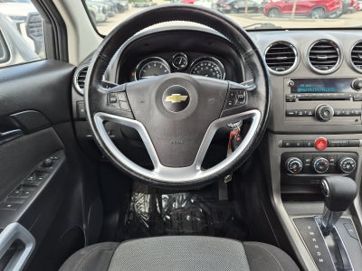 2014 Chevrolet Captiva LT